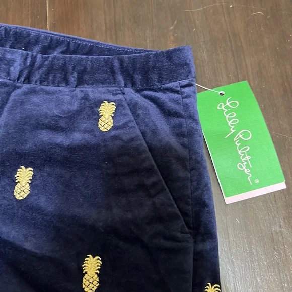 Lilly Pulitzer Adie Short - Picture 5 of 11